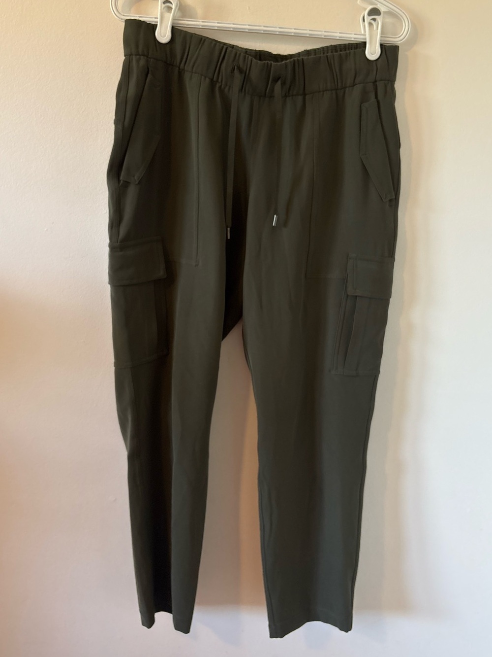 Lululemon Ready Set Cargo Pant Size 8
